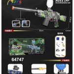PISTOLET NA KULKI WODNE 2165498