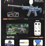 PISTOLET NA KULKI WODNE 2165508