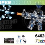PISTOLET NA KULKI WODNE 2165511