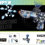 PISTOLET NA KULKI WODNE 2165512