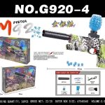 ZABAWKA PISTOLET NA KULKI ZELOWE 2165519