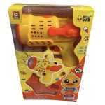 PISTOLET NA BAŃKI MYDLANNE 2165524