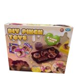 ZABAWKA GNIOTEK SQUISHY DIY PINCH TOYS 2166435
