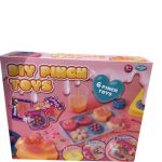 ZABAWKA GNIOTEK SQUISHY DIY PINCH TOYS 2166436