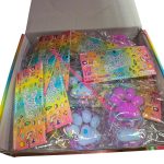 GNIOTEK SQUISHY ŁAPKA MALY 2166445