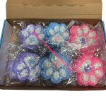 GNIOTEK SQUISHY ŁAPKA KOTA DUŻA 2166447