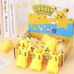 Zabawka antystresowa gniotek SQUISHY POKEMON 2166458