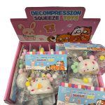 ZABAWKA GNIOTEK Mochi Squishy 2166466