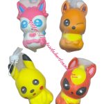 ZABAWKA SQUEEZE GNIOTKI POKEMON 2166482