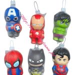 ZABAWKA SQUEEZE GNIOTKI AVENGERS 2166485