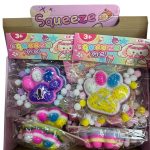 ZABAWKA SQUISHY GNIOTEK ŁAPKA 2166499