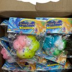 ZABAWKA SQUISHY GNIOTEK ŁAPKA 2166500