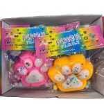 ZABAWKA SQUISHY GNIOTEK ŁAPKA 2166501