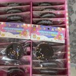 GNIOTEK SILIKONOWY SQUISHY MOCHI TABA CIASTKO OREO WIELKANOC 2166525