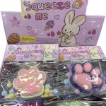 KOCIA ŁAPKA GNIOTEK KOTEK Squishy 2166640