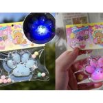 SQUISHY GNIOTEK ŁAPKI LED 2166658