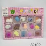 ZESTAW 30PCS SQUISHY GNIOTEK 2166668