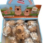 SQUISHY GNIOTEK KAPIBARA 2166681