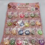 ZESTAW 24SZT  SQUISHY GNIOTEK  LAPKA 2166683