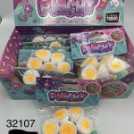 ZESTAW SQUISHY GNIOTEK 2166684