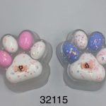 SQUISHY GNIOTEK LAPKA DUZY 2166688