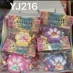 SQUISHY GNIOTEK LAPKA	MALY 2166693