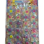 ZESTAW 24 SZT SQUISHY GNIOTEK 2166697