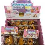 ZABAWKA GNIOTEK SQUISHY KAPIPARA 2166864