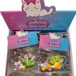 ZABAWKA GNIOTEK SQUISHY LAPKI LED 2166867