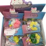 SQUISHY GNIOTEK ŁAPKI maly 2166894