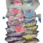 ZABAWKA GNIOTEK SQUISHY LAPKI 2166907