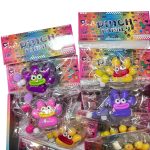ABAWKA GNIOTEK SQUISHY LAPKI MALY 2166921