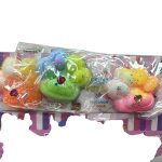 ABAWKA GNIOTEK SQUISHY LAPKI MALY 2166922