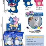 DIY PAINTED TOYS STITCH 2167047