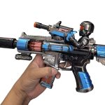 PISTOLET NA BATERIA 2165535