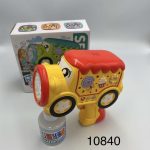 Pistolet Na Bańki Mydlane 2165555