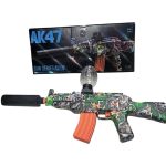 ZABAWKA PISTOLET NA KULKI WODNE 2165567