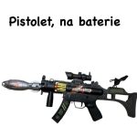 PISTOLET NA BATERIE 2165583