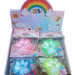 SQUISHY GNIOTEK ŁAPKA MOCHI DUZO 2166419