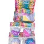 SQUISHY GNIOTEK ŁAPKA MOCHI DUZO 2166421