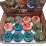 SQUISHY GNIOTEK JAJEK ŚWIECĄCE Z DŹWIĘKIEM 2166530