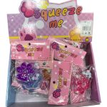 ZABAWKI SQUEEZE GNIOTKI Łapka 2166554