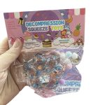 SQUISHY GNIOTEK ŁAPKI 2166562