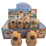 Gniotek Mochi Słodka Kapibara Squishy 2166582
