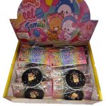 ZABAWKA GNIOTEK SQUISHY 2166597