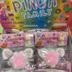 SQUISHY GNIOTEK Łapki 2166616