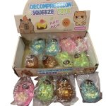 ZABAWKA GNIOTEK SQUISHY 2166797