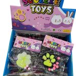 ZABAWKA GNIOTEK SQUISHY LAPKI 2166800