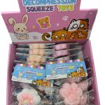 ZABAWKA GNIOTEK SQUISHY LAPKI 2166803
