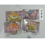 ZABAWKA GNIOTEK SQUISHY LAPKI 2166947